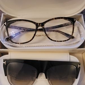 Tom Ford 2 in 1 glasses